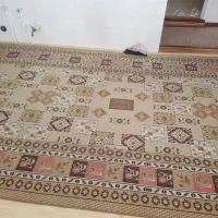 گلیم فرش و دوتخته فرش ماشینی