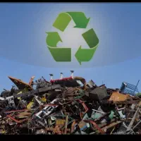 ضایعات فلزی و غیر فلزی