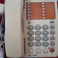 تلفن ثابت Microtel