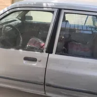 پراید صندوق‌دار CNG، مدل ۱۳۸۶|خودرو سواری و وانت|تهران, شهرک ابوذر|دیوار