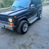 پاترول 2درب مشکی 77