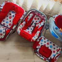 فروش روروک وگهواره ساک و کوییر