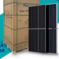 پنل خورشیدی ترینا trina 620 625w