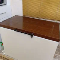 فریزر صندوقی ژاپنی