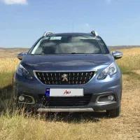 پژو ۲۰۰۸ مدل ۹۸