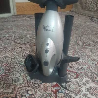 جاروشارژی نقره ای نونو