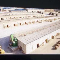 کارخانه اصفهان آجر دولت آباد