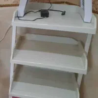 دستگاه وترولی فیشیال