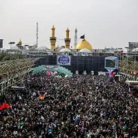 زیارت نجف و کربلا ویژه عاشورا و تاسوعا