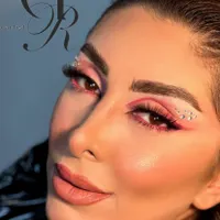 آموزش میکاپ با شرایط ویژه کاملا خصوصی