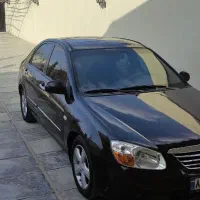 کیا سراتو ۲۰۰۸اتوماتیک وارداتی مشکی