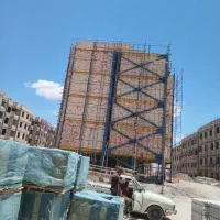 داربست فلزی یوسفی