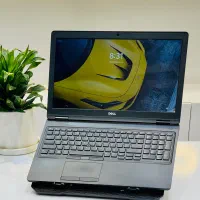 لپتاپDell 3520گیمینگ i7 7820HQ گرافیک مجزاصفحه تاچ