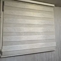 پرده زبرا برند اصلی اورجینال
