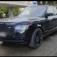 لندرور رنج رور 2017 موقت ارس