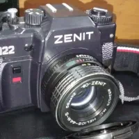 دوربین عکاسی zenit