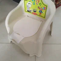 توالت فرنگی بچه