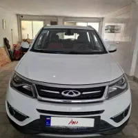 تیگو۵ مدل۹۹ تحویل ۱۴۰۰ بدون رنگ فول کامل