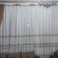 پرده ویالان وکتیبه