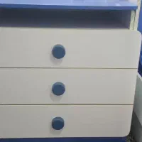 کمد ، تخت ، دراور ، کتابخانه بچه