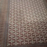 فرش دستباف ۹متری