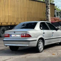 سمند87 LX ال ایکس