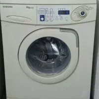 ماشین لباسشویی