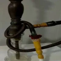 قلیان قهوه خانه