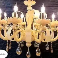 حراج کارخانه سارینا(لاکچری ترین لوستر سال)