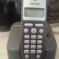 گوشی بی سیم زیمنس اصل آلمان(نو نو