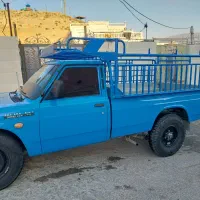 نیسان وانت