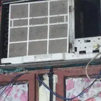 کولر گازی و یحچال