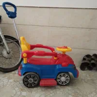 ماشین اسباب بازی
