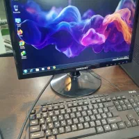 کامپیوتر سالم و تمیز گرافیک GT 710 2GB رم DDR3