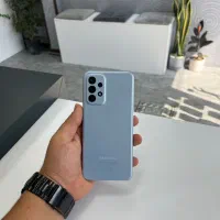 SAMSUNG A23|موبایل|مشکیندشت, |دیوار