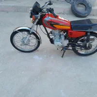 موتور ۱۲۵ استارتی
