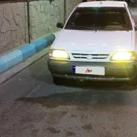 پراید مدل 87