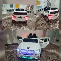 ماشین شارژی دوموتوره