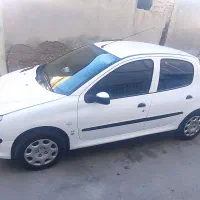 پژو 206 تیپ 5 مدل 99