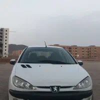 206 tu5|خودرو سواری و وانت|پرند, فاز ۶|دیوار