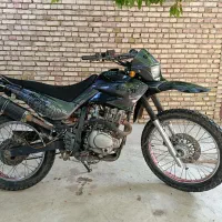 موتور تیرل 200