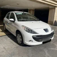 پژو ۲۰۷ دنده ای هیدرولیک Tu5