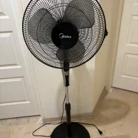 پنکه مدیا ایستاده ۳ پره با کنترل