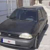 پراید مدل ۸۴ کف قیمت