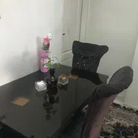 میز ناهارخوری -میز غذاخوری ۴ نفره