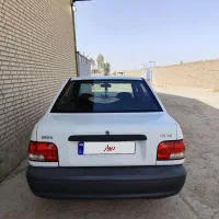 پراید بیرنگ مدل ۹۹