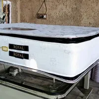 تشک رویال مدل دبل پد vip. کد 7528