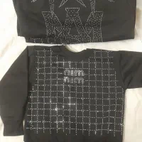 بلوز دخترانه و پسرانه اسپرت