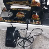 چرخ خیاطی مارشال در حد نو
