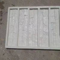 قالب دیوارپوش گچ پیش ساخته